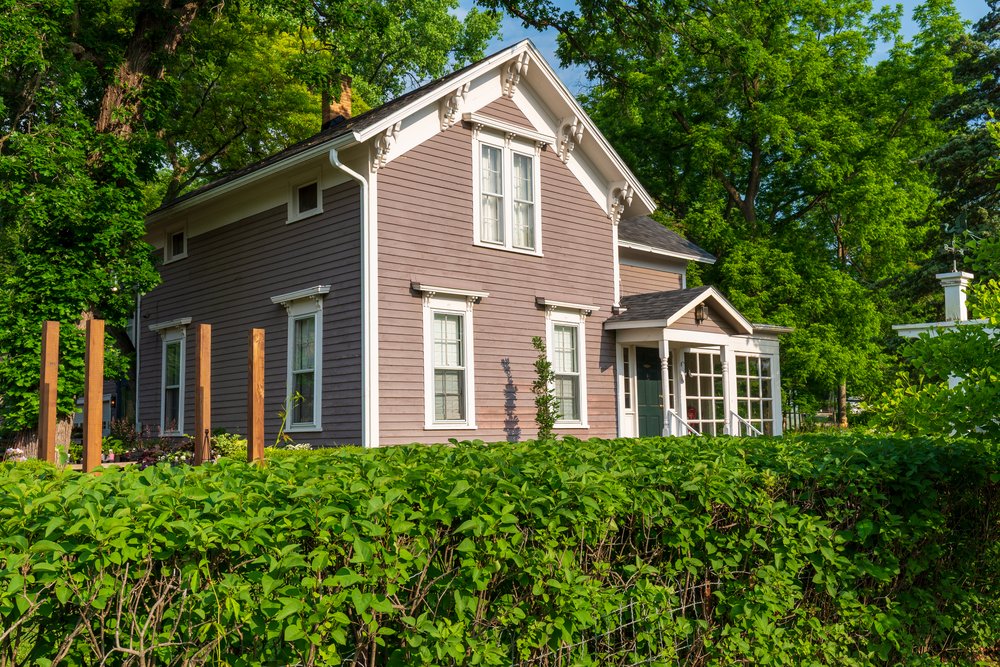 Carnithan-Squires House, Afton