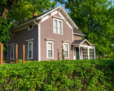 Carnithan-Squires House, Afton