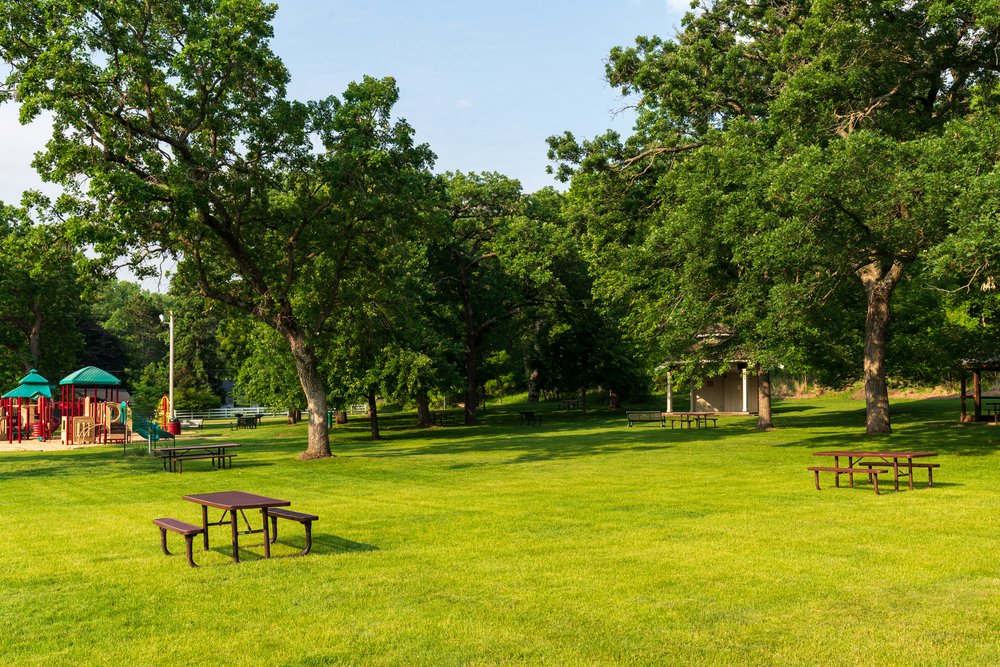 Afton Town Square Park