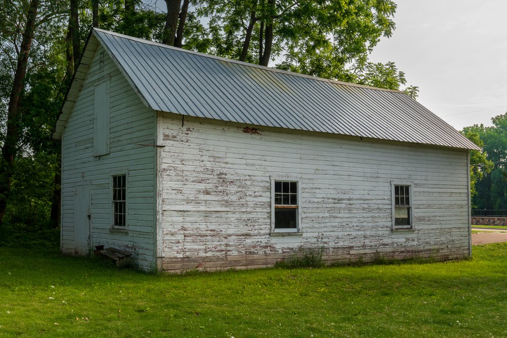 Emil Asp Blacksmith Shop, Afton, Minnesota