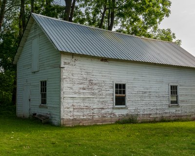Emil Asp Blacksmith Shop, Afton, Minnesota