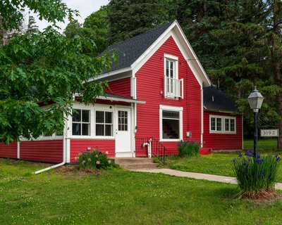 Putnam House/Congregational Parsonage, Afton, Minnesota