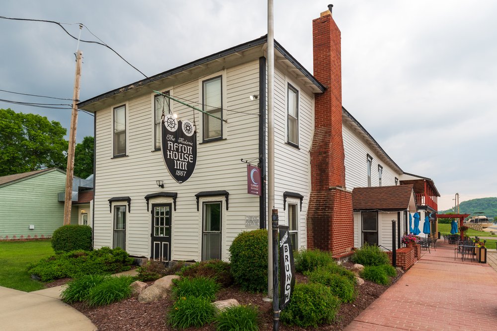 Afton House Inn