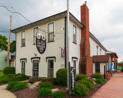 Afton House Inn