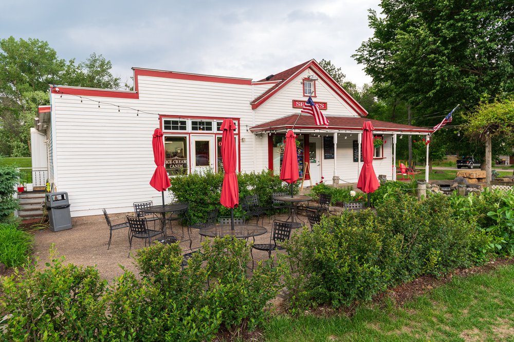 Selma’s Ice Cream, Afton
