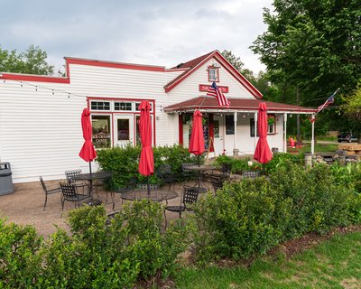 Selma’s Ice Cream, Afton