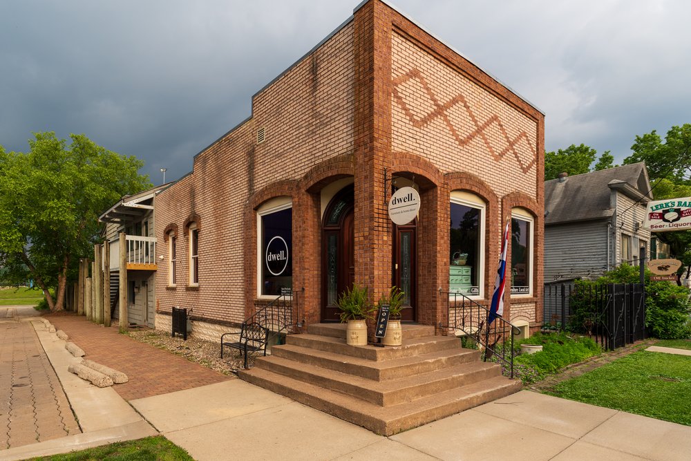 Citizens State Bank building, Afton