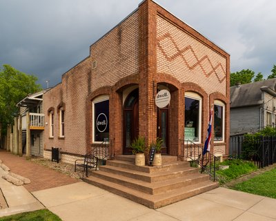 Citizens State Bank building, Afton