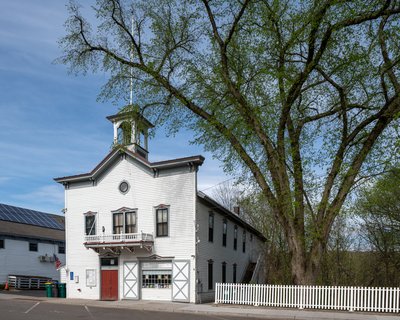 Marine Village Hall