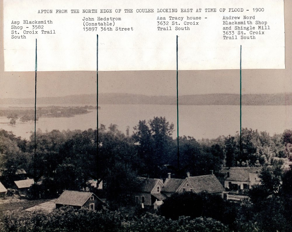 Emil Asp flood photo