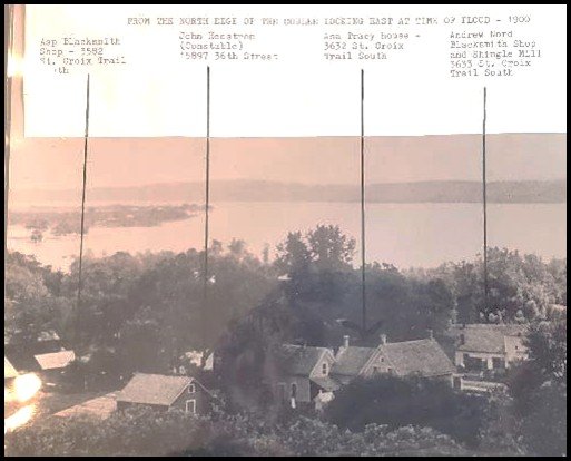 Emil Asp flood photo
