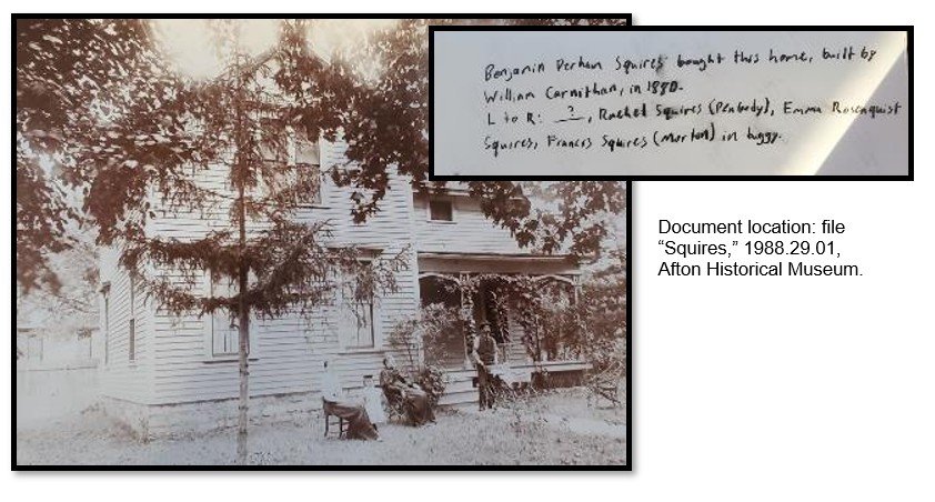 Squires House