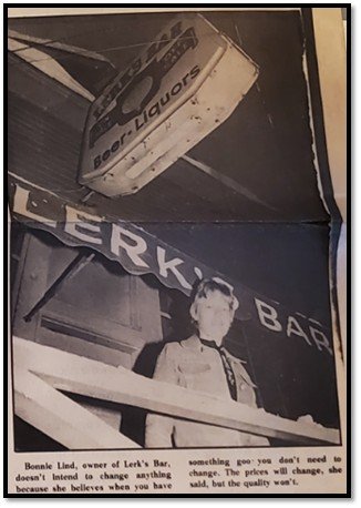 27Lerks bar