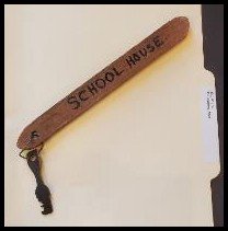 School house key