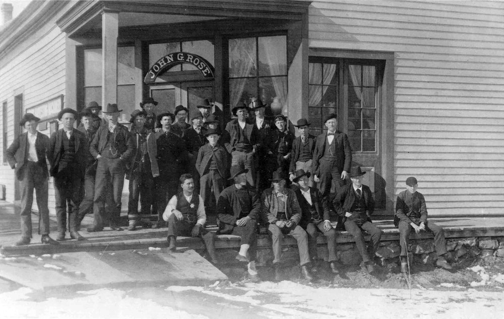 Rose Store 1893