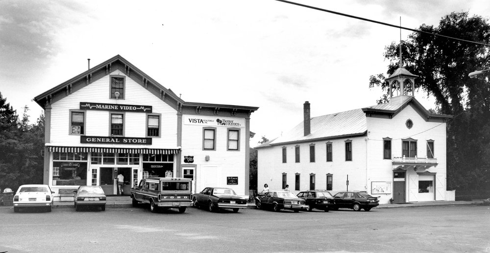 Marine General Store, 1988