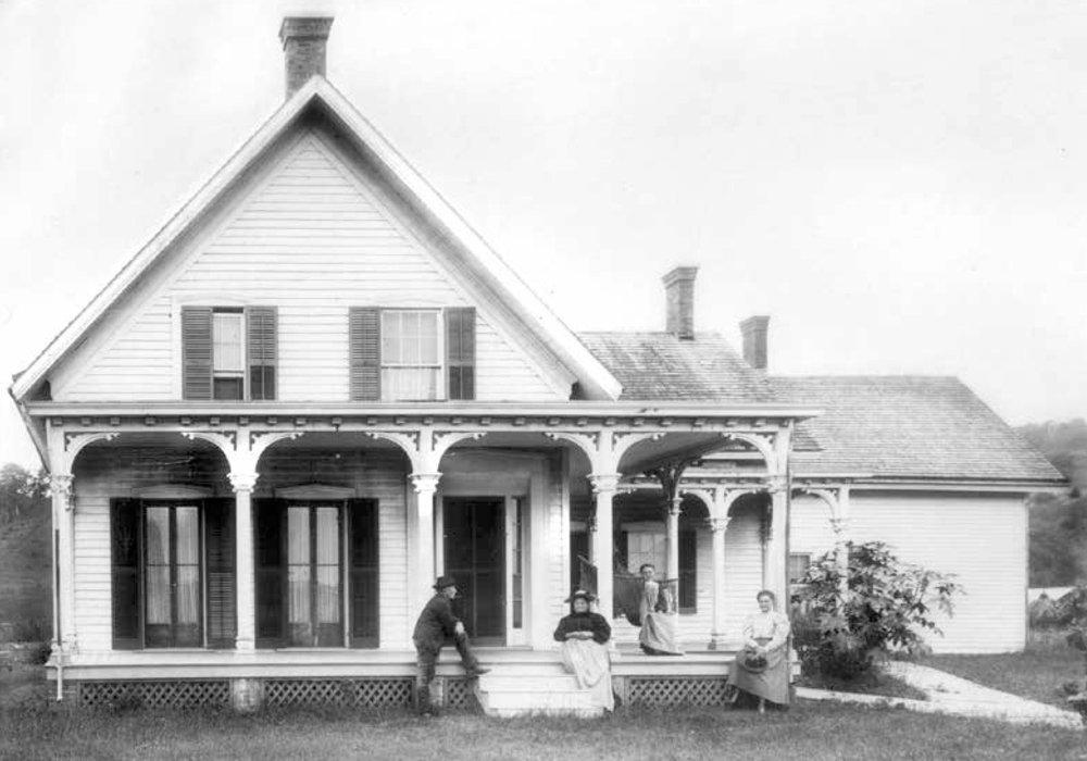 14asa tracy house